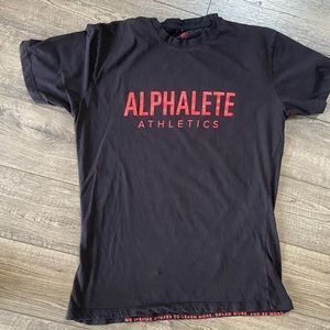 Alphalete Mens Shirt
